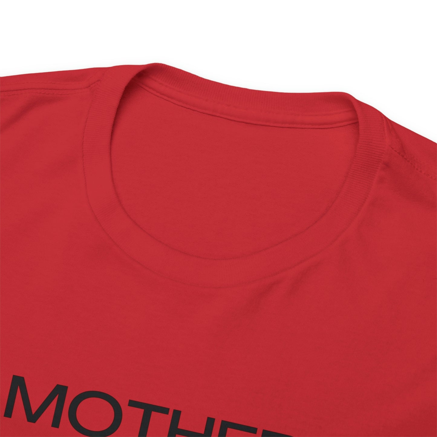 Mother Nutrition Facts Tee