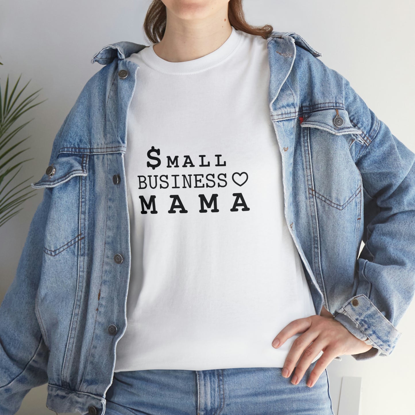 SMALL BUSINESS MAMA Tee