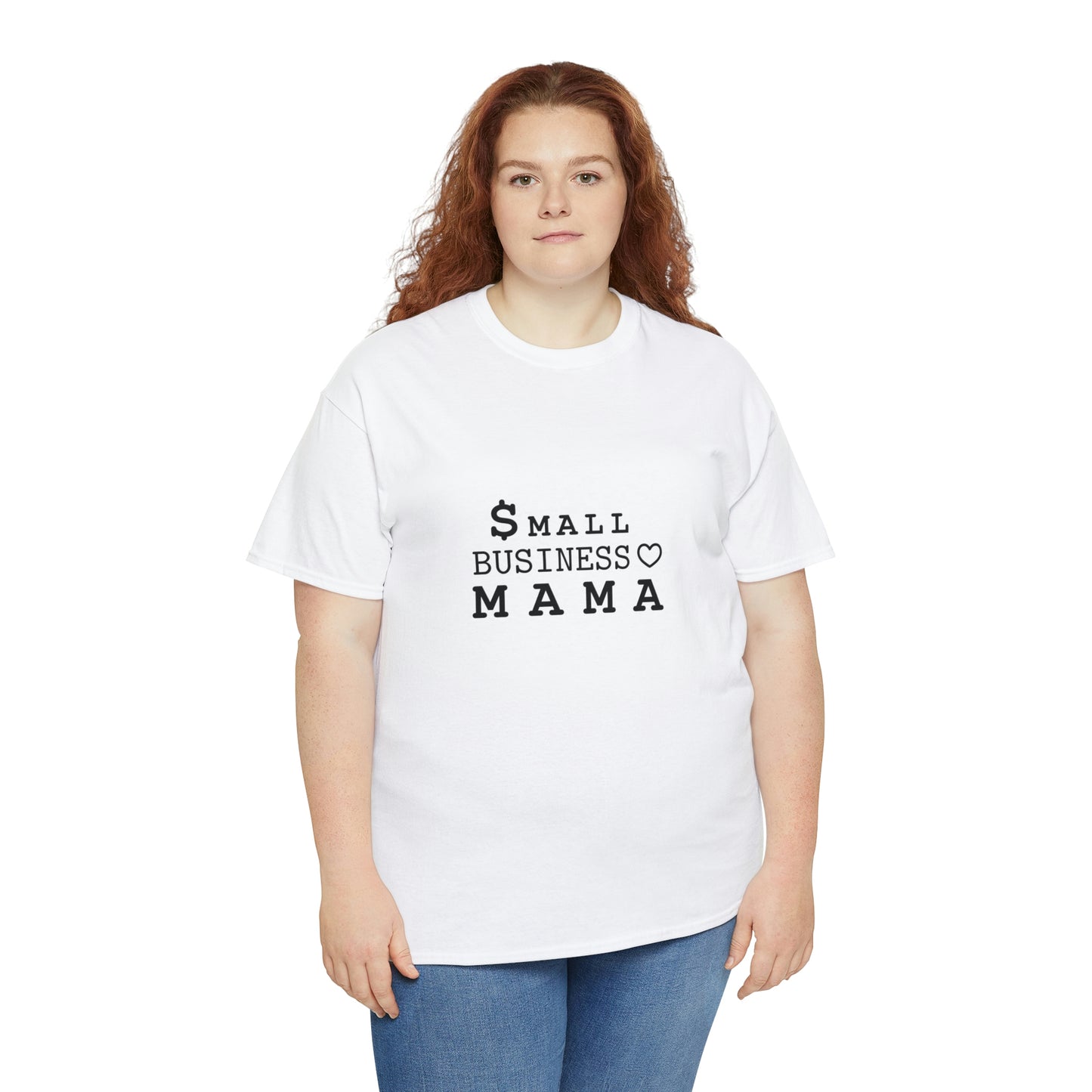 SMALL BUSINESS MAMA Tee