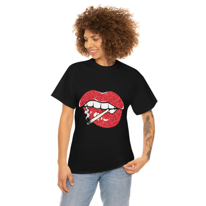 SMOKING LIPS (FEMALE)