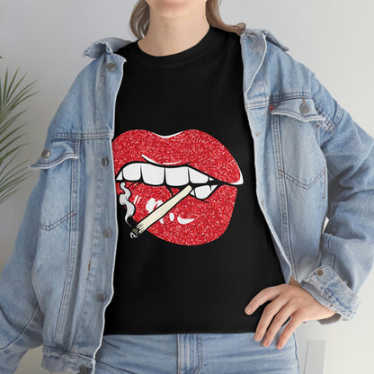 SMOKING LIPS (FEMALE)