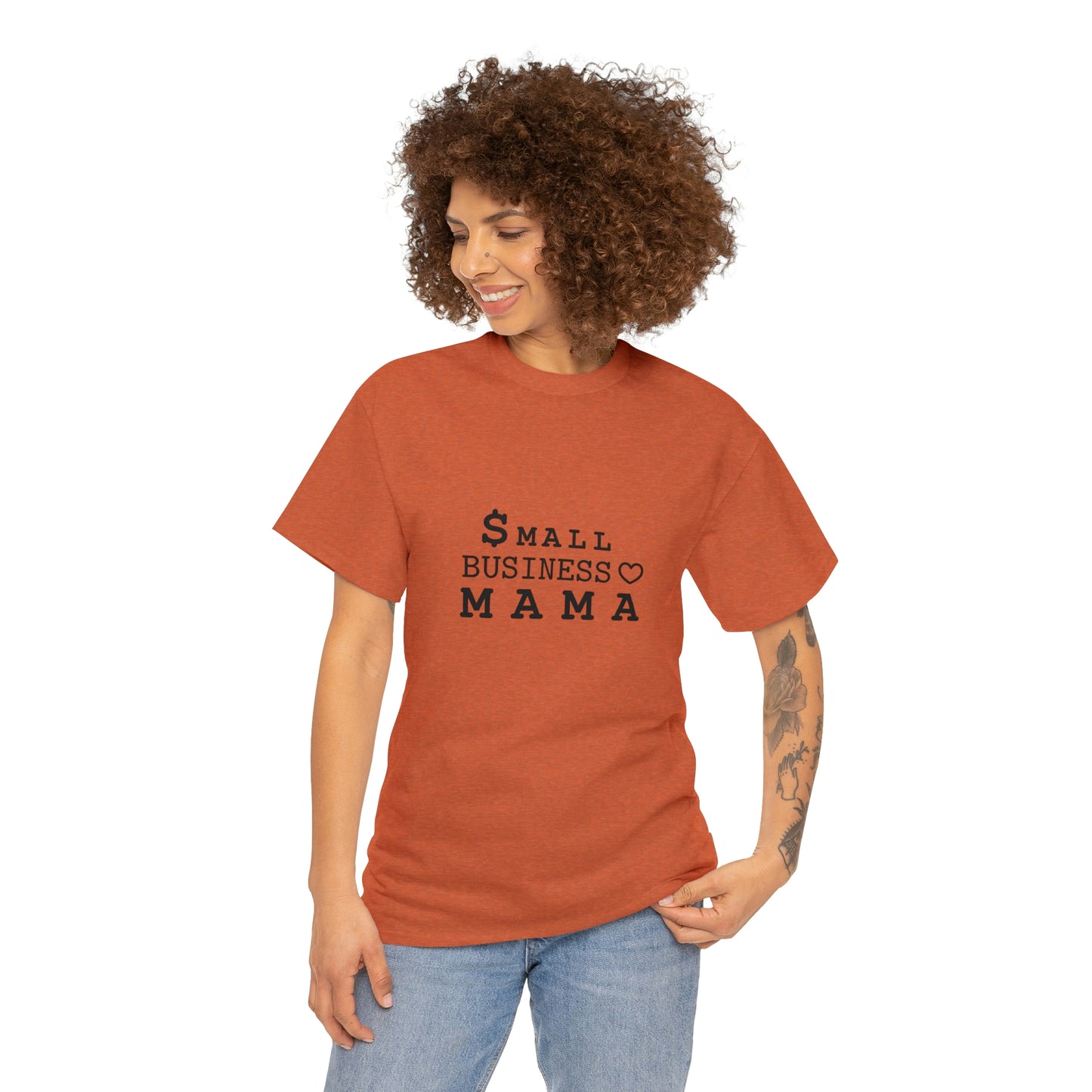 SMALL BUSINESS MAMA Tee