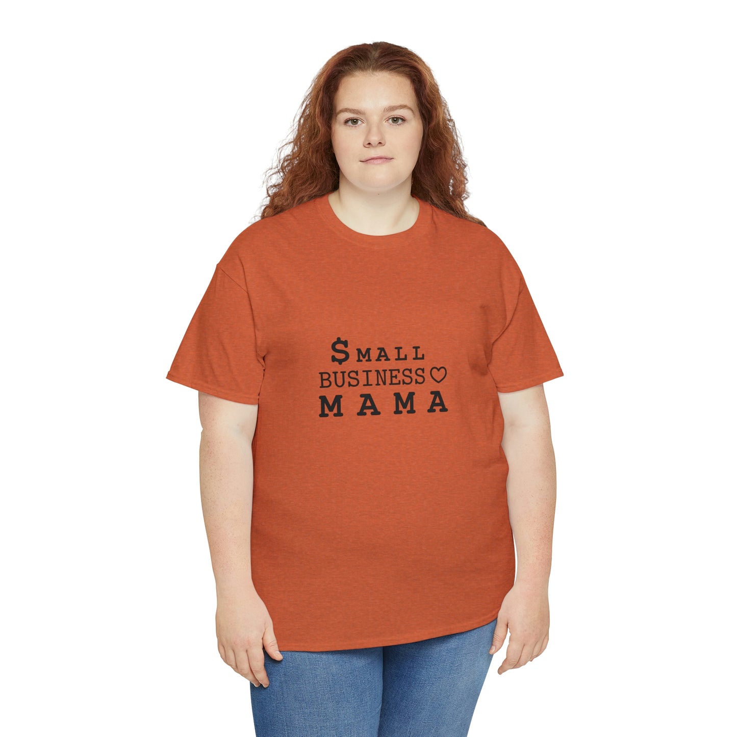 SMALL BUSINESS MAMA Tee